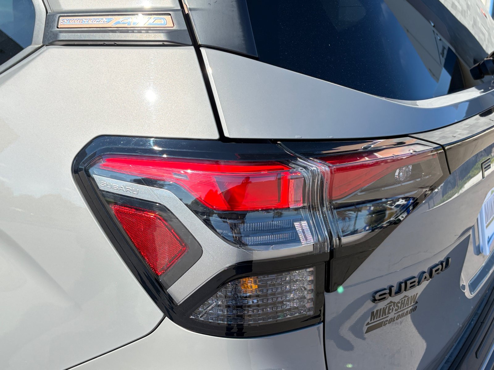 Used 2025 Subaru Forester Sport AWD/4WD image 26