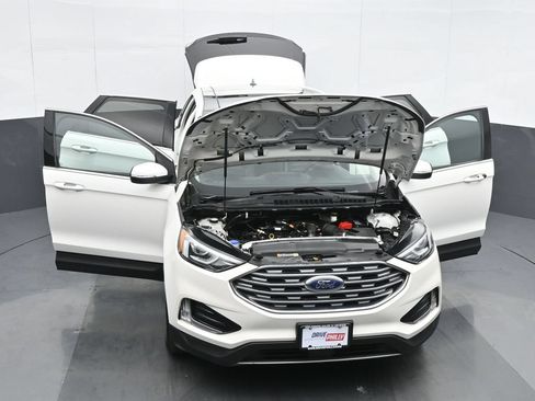 Used 2020 Ford Edge SEL w/ Convenience Package AWD/4WD image 34