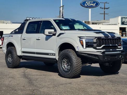 New 2026 Ford F150 Raptor w/ Equipment Group 803A Raptor R AWD/4WD image 38