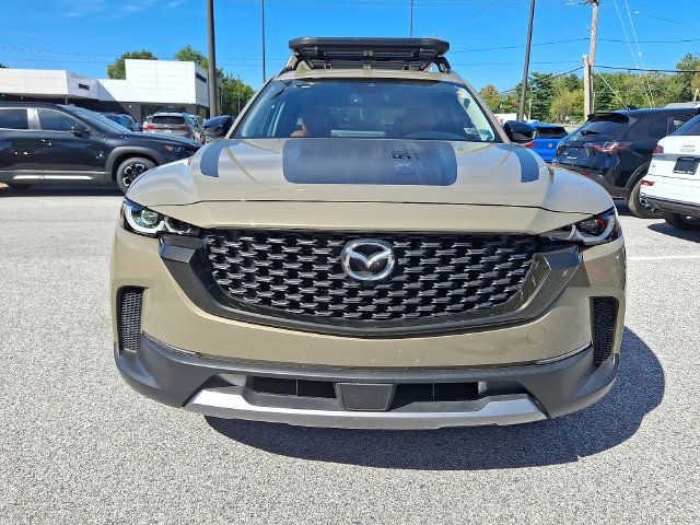 Used 2024 MAZDA CX-50 Meridian Edition w/ Apex Package AWD/4WD image 2