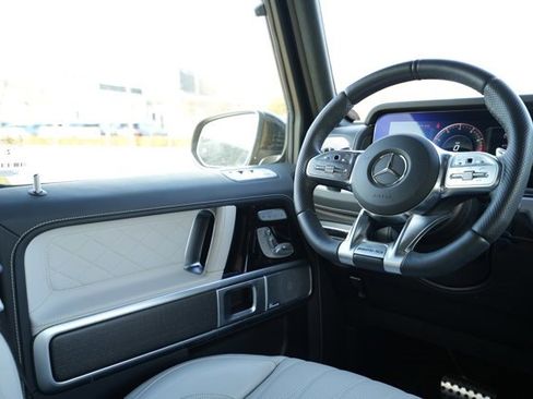 Used 2023 Mercedes-Benz G 63 AMG 4MATIC image 30