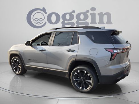 New 2026 Chevrolet Equinox RS w/ LPO, Floor Liner Package AWD/4WD image 3