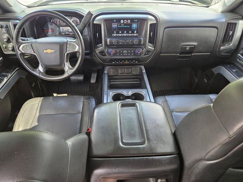 Used 2015 Chevrolet Silverado 2500 LTZ w/ LTZ Plus Package AWD/4WD image 18