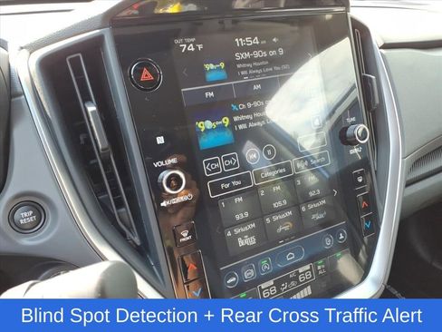 Certified 2025 Subaru Crosstrek 2.0i Premium image 13