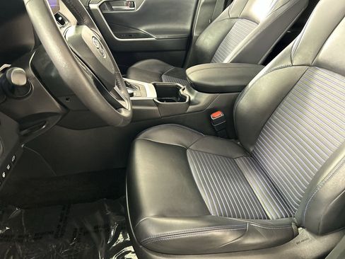 Used 2024 Toyota RAV4 XSE w/ Advanced Technology Package AWD/4WD image 22