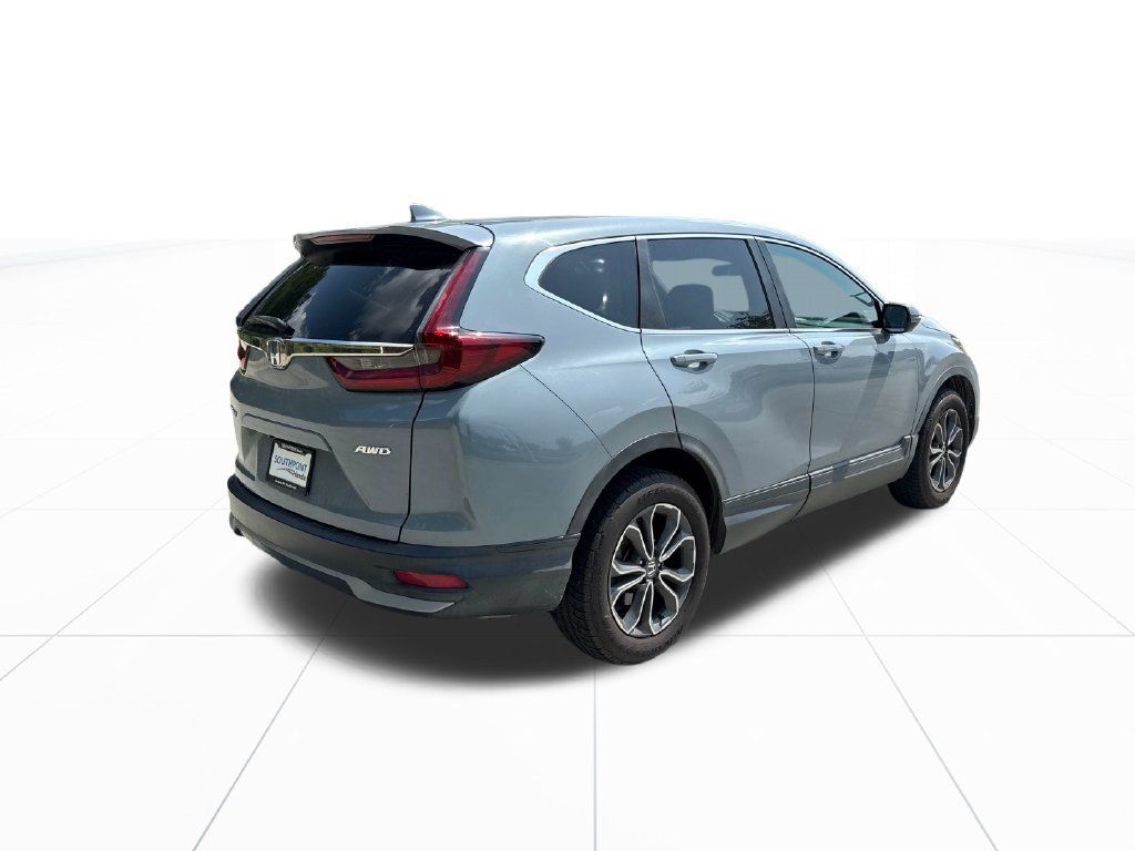 Certified 2020 Honda CR-V EX image 9