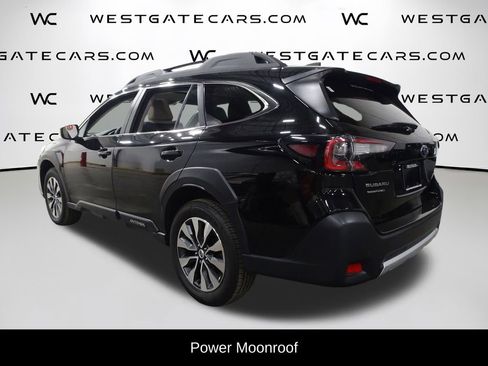 Used 2023 Subaru Outback Limited image 5