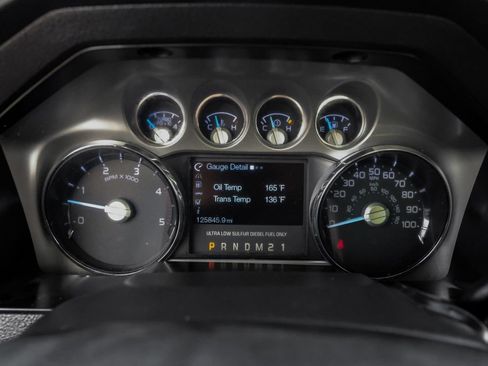 Used 2015 Ford F450 Lariat w/ Lariat Ultimate Package image 18