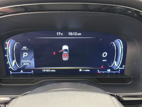 Used 2024 INFINITI QX60 Luxe AWD/4WD image 16