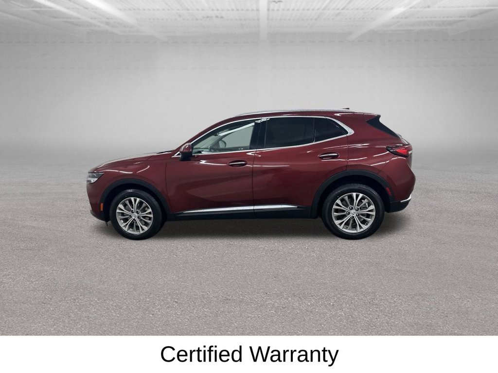 Used 2023 Buick Envision Preferred AWD/4WD image 9
