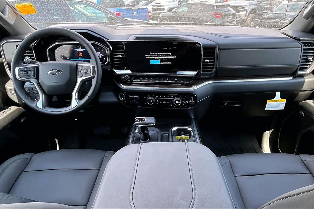 New 2026 Chevrolet Silverado 1500 RST AWD/4WD image 5