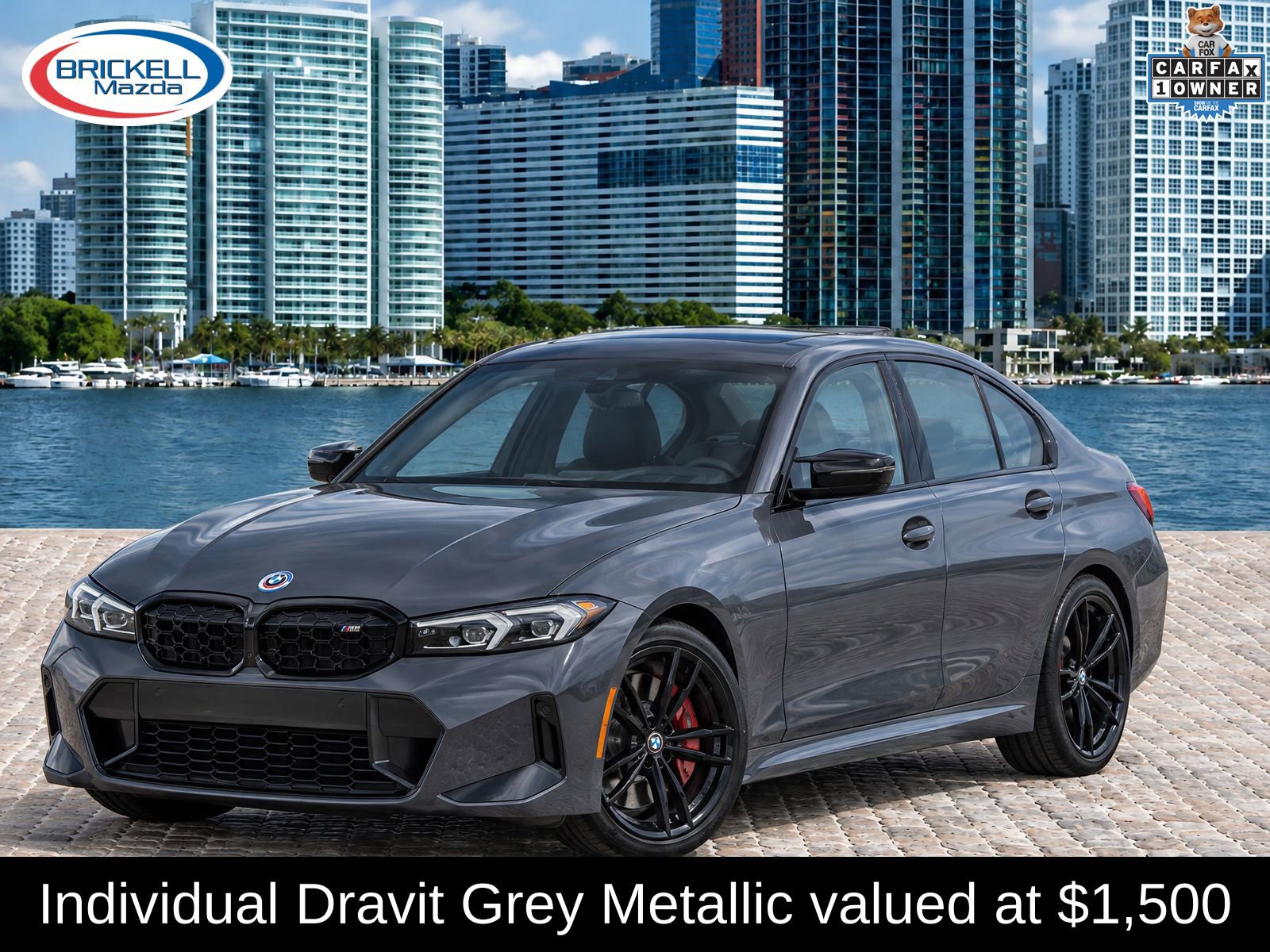 Used 2023 BMW M340i w/ Premium Package RWD 360° Tour