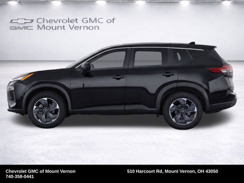 Used 2024 Nissan Rogue SV FWD image 26
