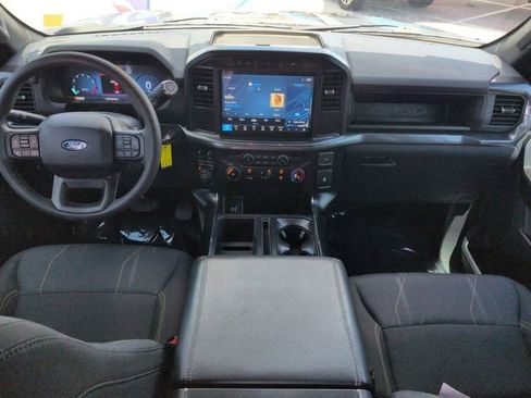 Certified 2024 Ford F150 STX w/ Tow/Haul Package AWD/4WD image 15