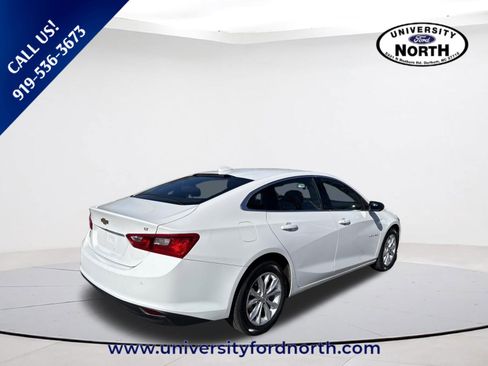 Used 2024 Chevrolet Malibu LT image 7