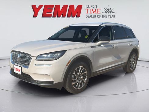 Used 2022 Lincoln Corsair AWD w/ Equipment Group 101A image 8