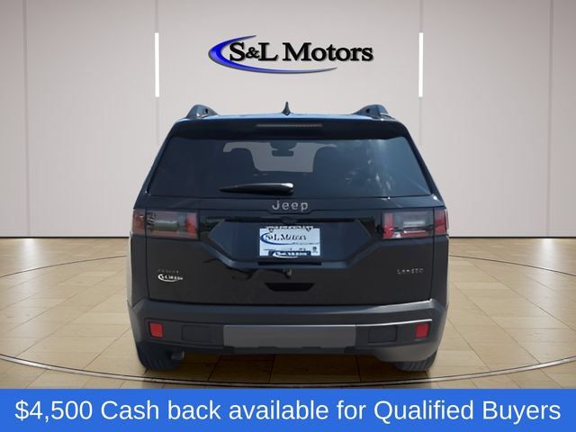 New 2026 Jeep Cherokee Laredo AWD/4WD image 10