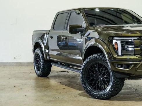 Used 2026 Ford F150 Raptor AWD/4WD image 25