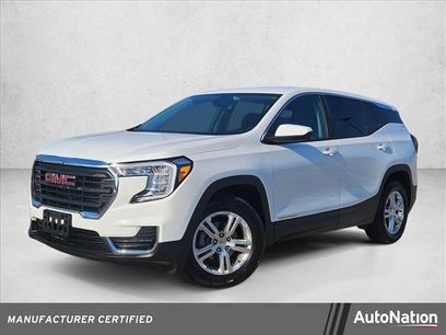 Certified 2024 GMC Terrain SLE
