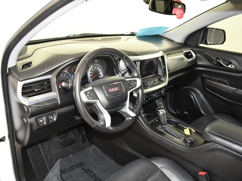 Used 2019 GMC Acadia SLT w/ Black Edition AWD/4WD image 37