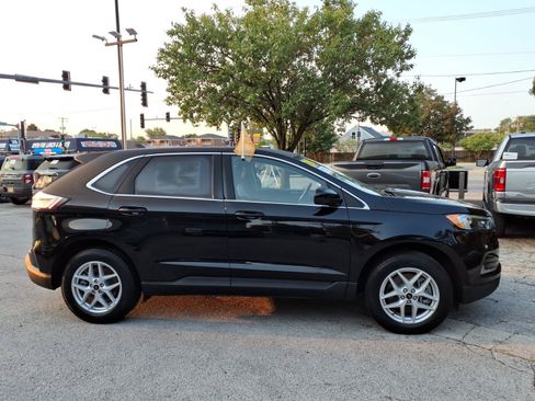 Certified 2024 Ford Edge SEL AWD/4WD image 2