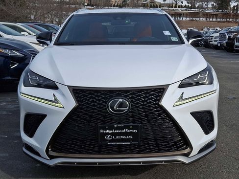 Used 2018 Lexus NX 300 F Sport image 2