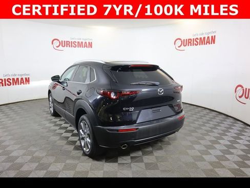 Used 2023 MAZDA CX-30 AWD 2.5 S w/ Preferred Package image 10