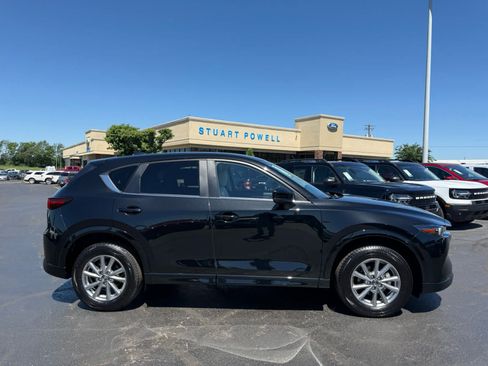 Used 2025 MAZDA CX-5 AWD 2.5 S w/ Preferred Package image 18