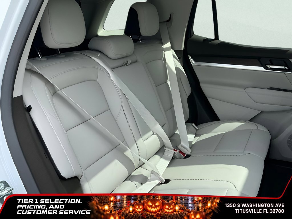 New 2026 GMC Terrain Denali AWD/4WD image 18