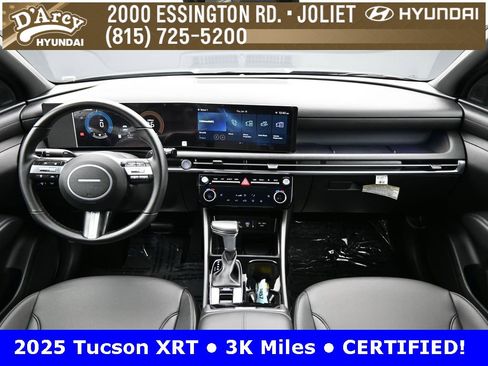 Certified 2025 Hyundai Tucson XRT image 12