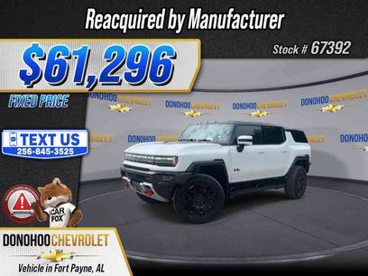 Used 2025 GMC Hummer EV 2X
