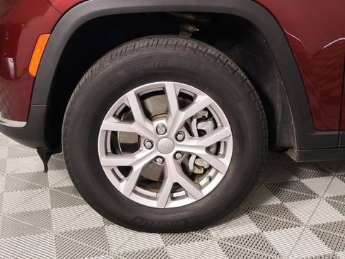 Used 2021 Jeep Grand Cherokee L Limited image 20