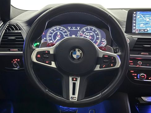 Used 2020 BMW X3 M w/ Executive Package image 33