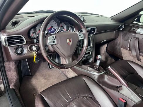 Used 2008 Porsche 911 Turbo image 4