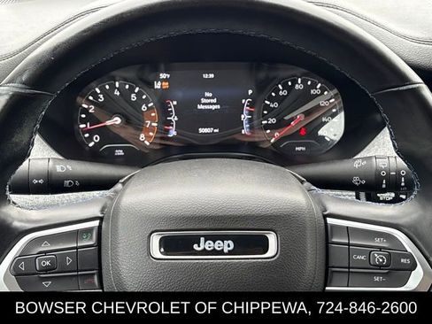 Used 2022 Jeep Compass Latitude w/ Convenience Group image 20