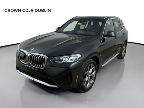 Used 2022 BMW X3 xDrive30i w/ Premium Package 2 AWD/4WD image 1
