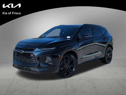 Used 2022 Chevrolet Blazer RS w/ Enhanced Convenience Package