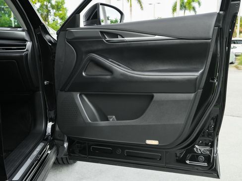 Used 2024 INFINITI QX60 Luxe image 36