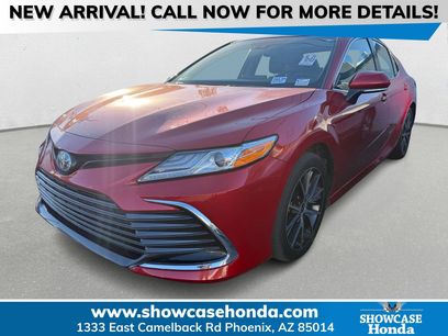 Used 2024 Toyota Camry XLE