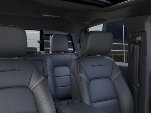 New 2026 GMC Canyon Denali AWD/4WD image 24