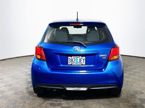 Certified 2015 Toyota Yaris SE image 7