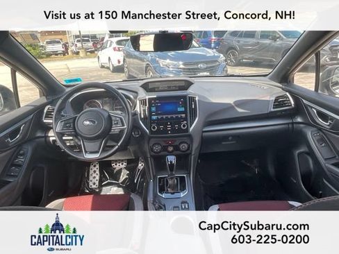 Used 2021 Subaru Impreza 2.0i Sport AWD/4WD image 17