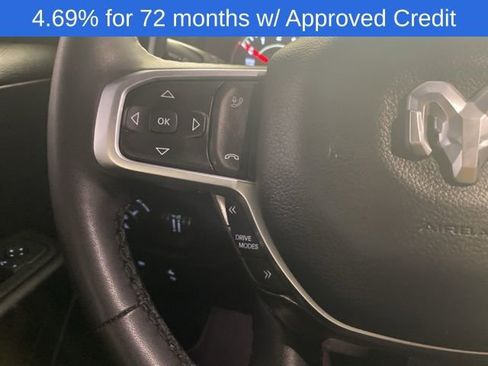 Used 2025 RAM 1500 Big Horn image 17