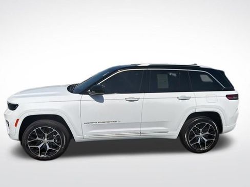 Used 2024 Jeep Grand Cherokee Summit image 3