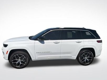 Used 2024 Jeep Grand Cherokee Summit