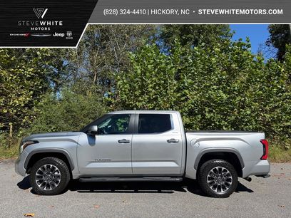 Used 2024 Toyota Tundra Limited
