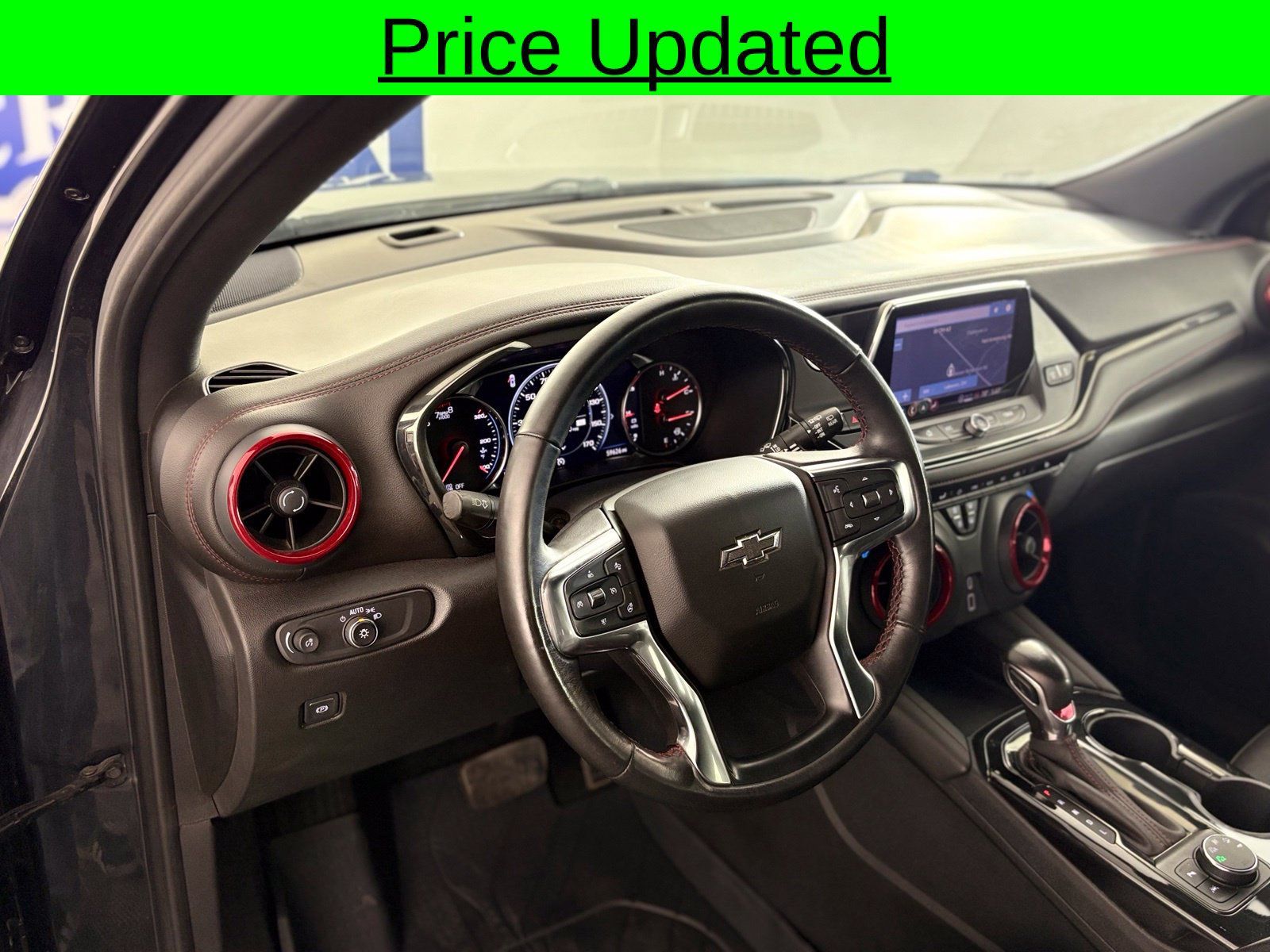 Used 2021 Chevrolet Blazer RS AWD/4WD image 6
