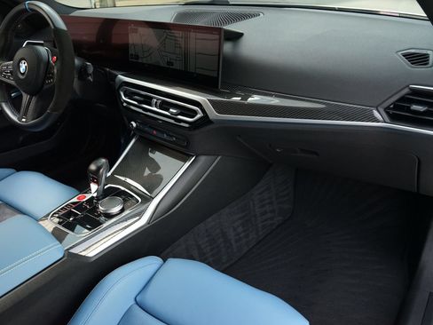 Used 2024 BMW M3 Competition AWD/4WD image 16