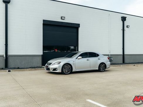 Used 2011 Lexus IS F RWD image 55