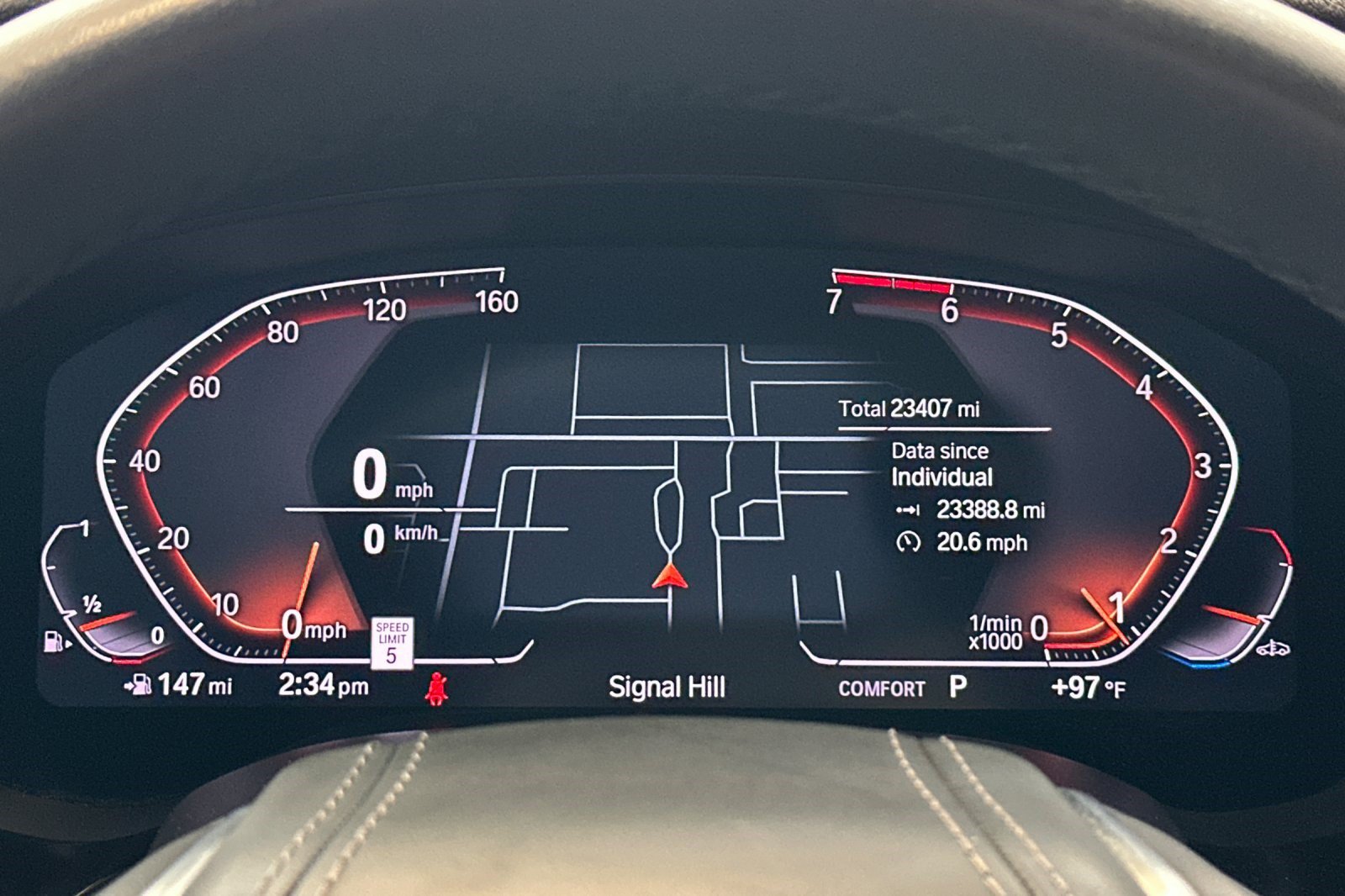 Certified 2023 BMW 530i w/ Convenience Package RWD image 22